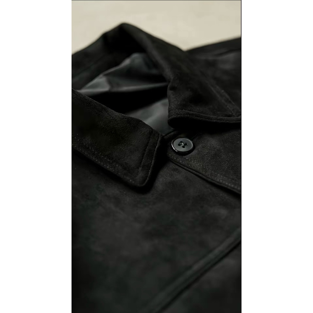 Signore Suede Jacket