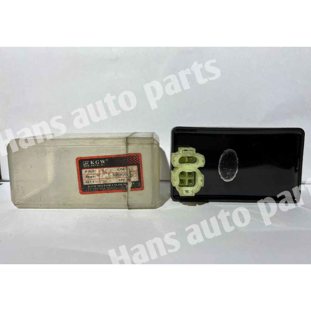 CDI shogun 110 lama (shogun kebo) merk KGW