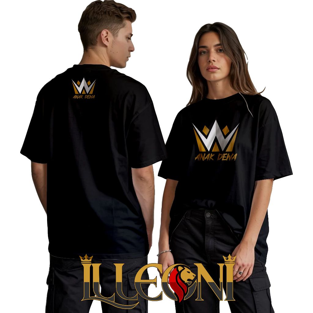 KAOS ANAK DEWA -KAOS BOLA DEWA UNITED/ KAOS WARRIORS BANTEN KAOS DEWA Combed Custom