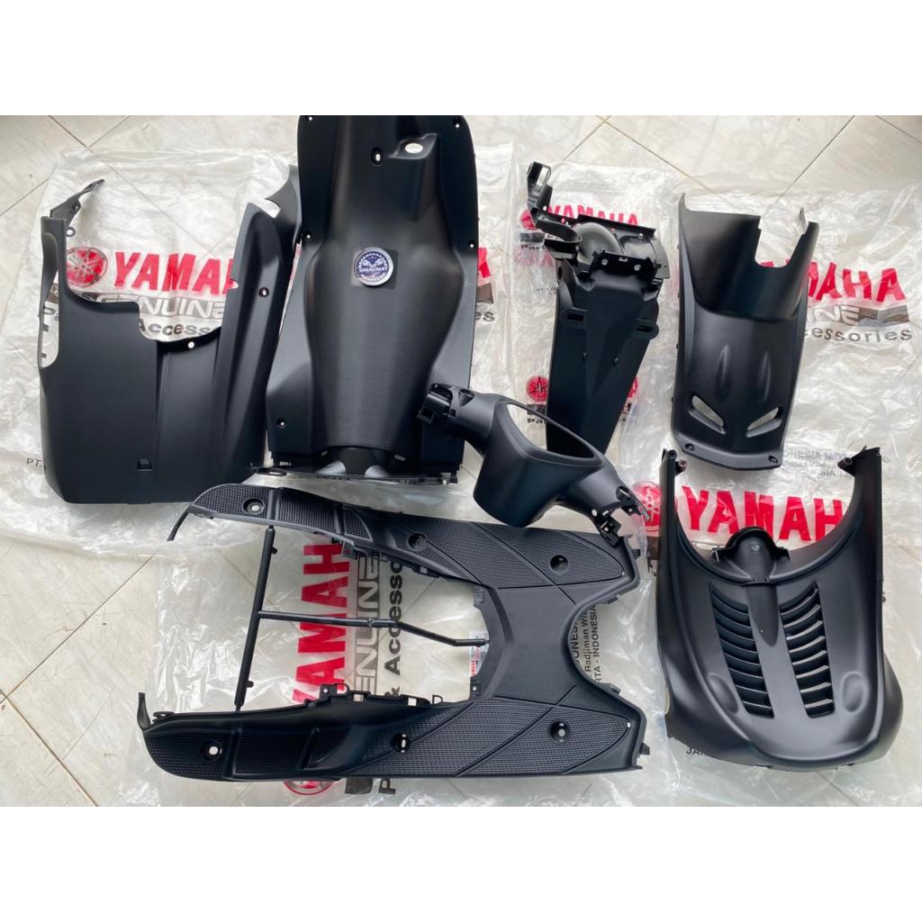 BODY SET KAP SET KASAR MIO SPORTY MIO OLD ORIGINAL YAMAHA 5TL