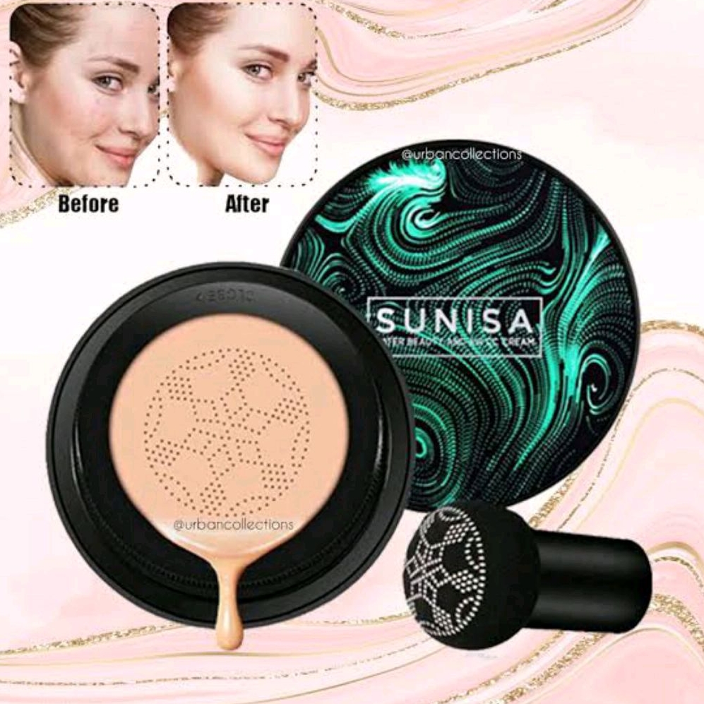 Sunisa Bedak Glowing