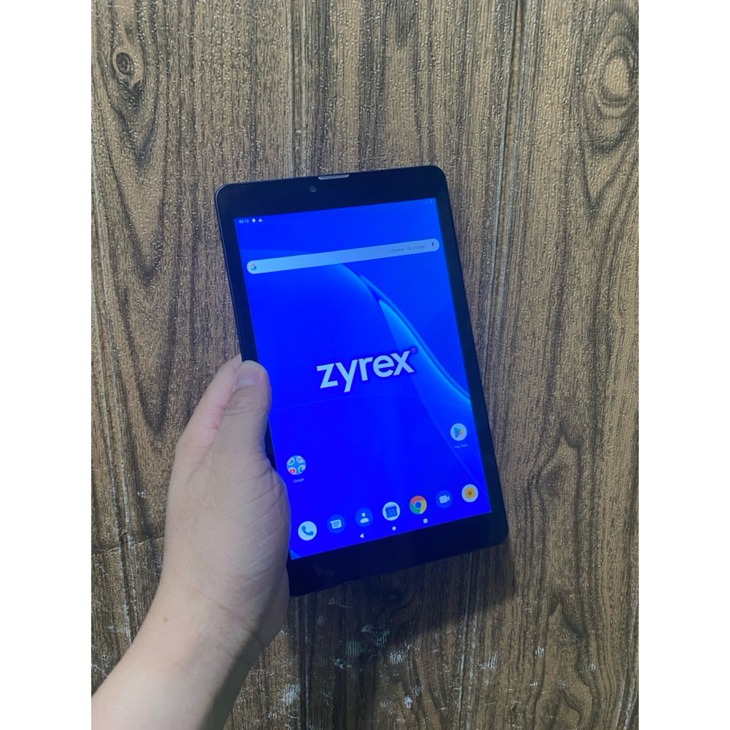 Zyrex Zt216 3/32gb resmi bisa kartu