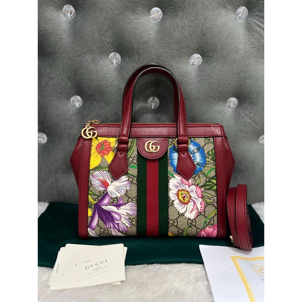Gucci Ophidia Flwrs