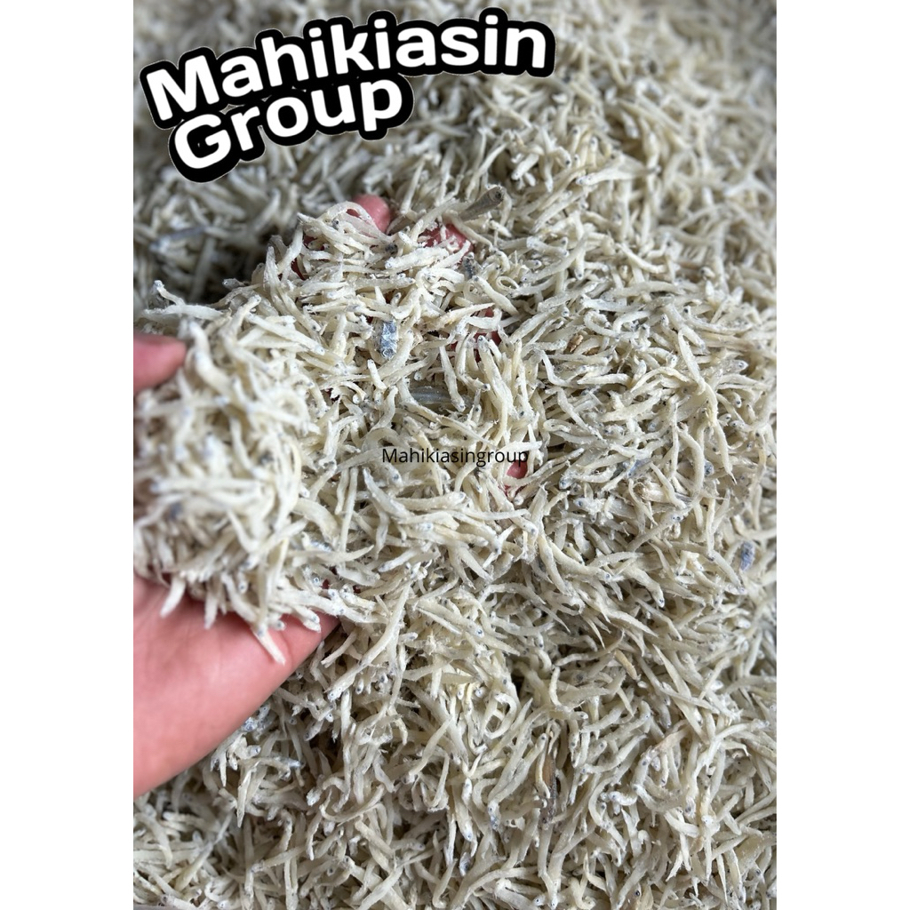 Ikan Asin Teri Nasi 1Kg