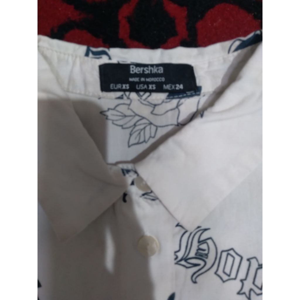 kemeja second branded