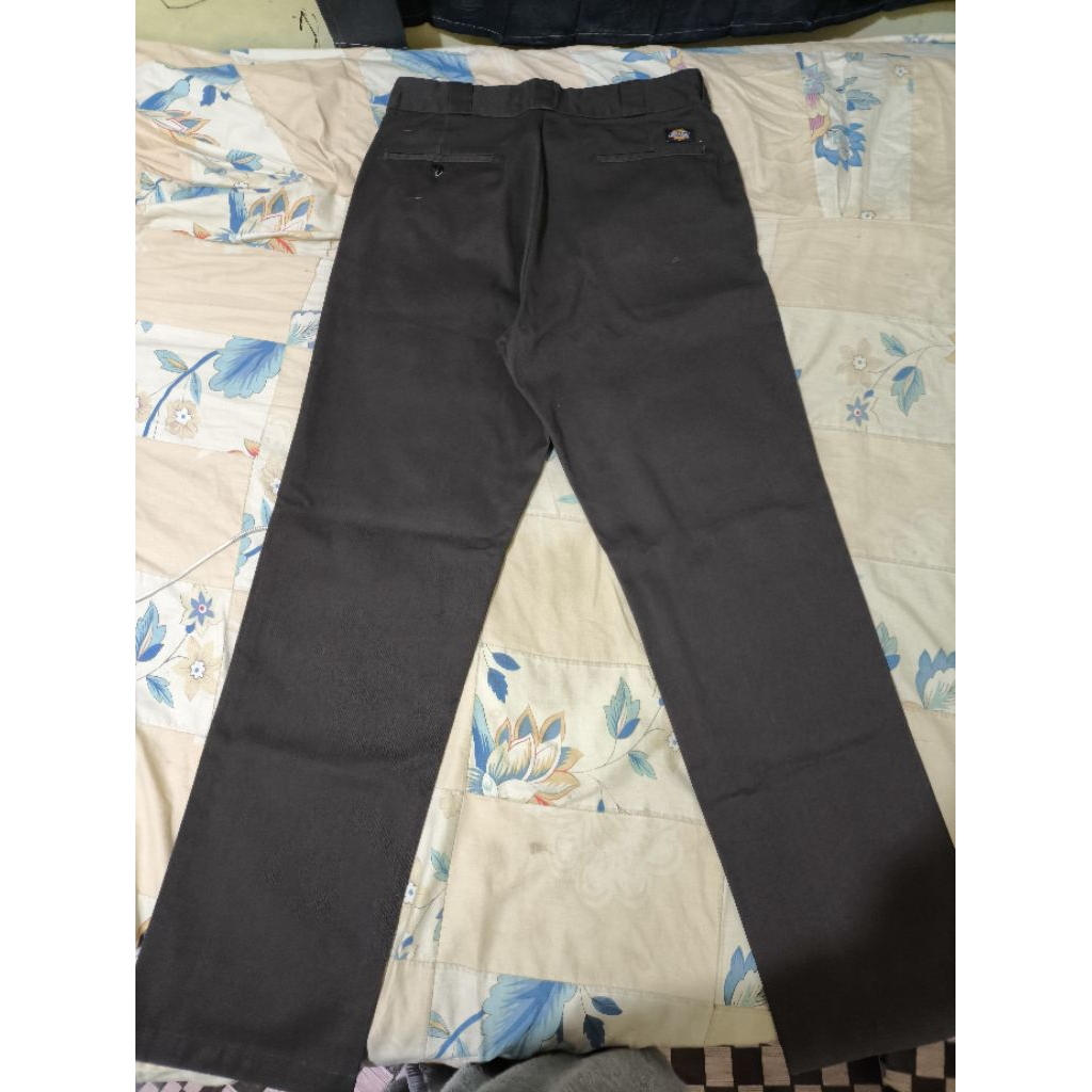 dickies 874 dark brown