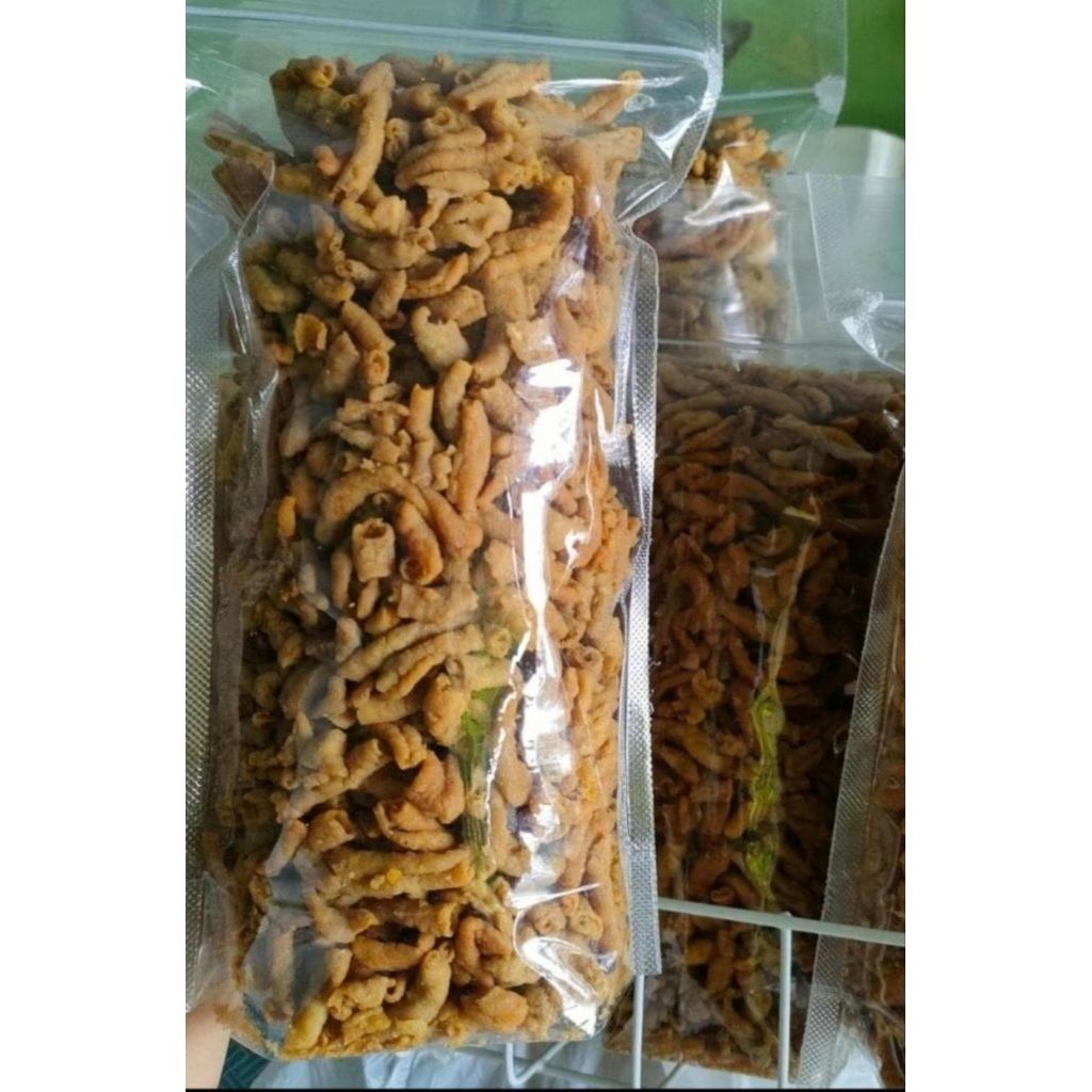 Kripik Usus Nashwa 400g