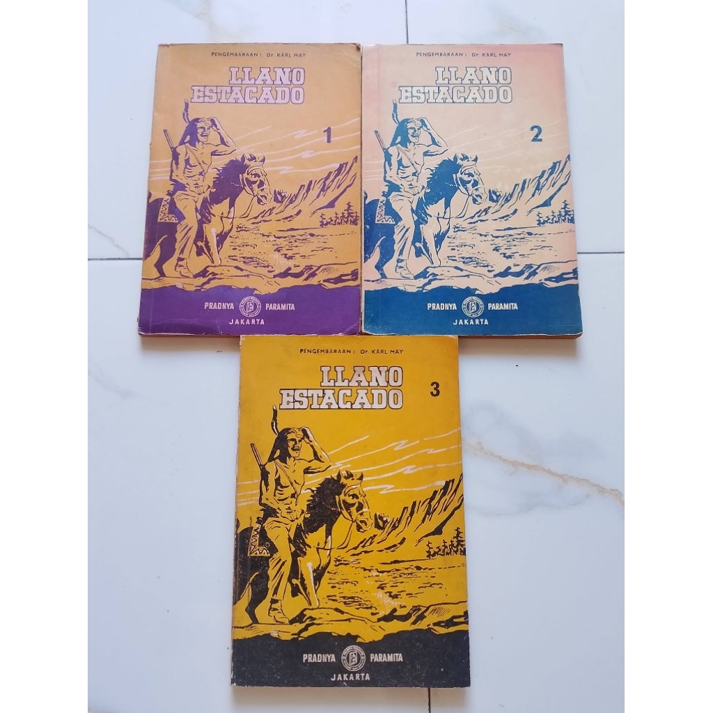 Pengembaraan dr karl may