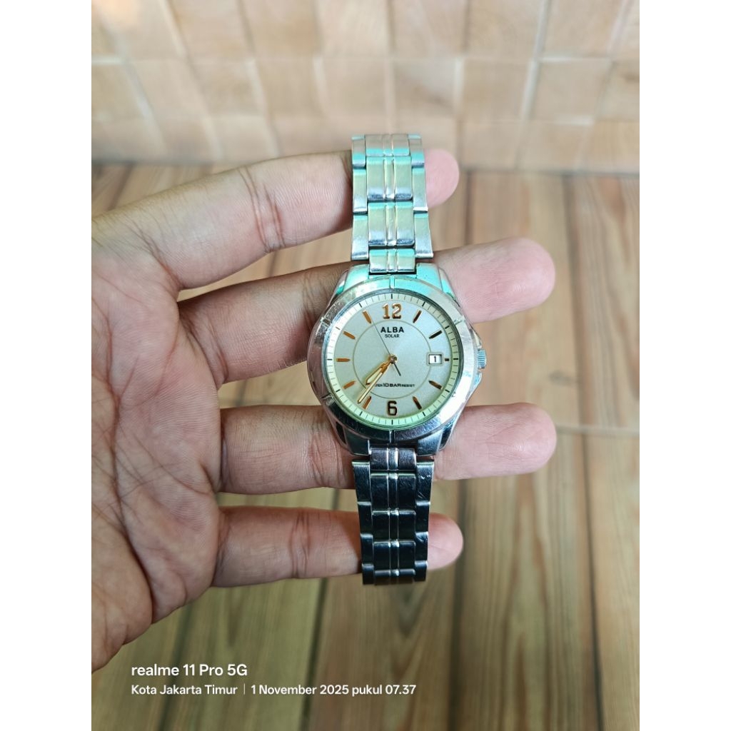 ALBA Tough Solar Original