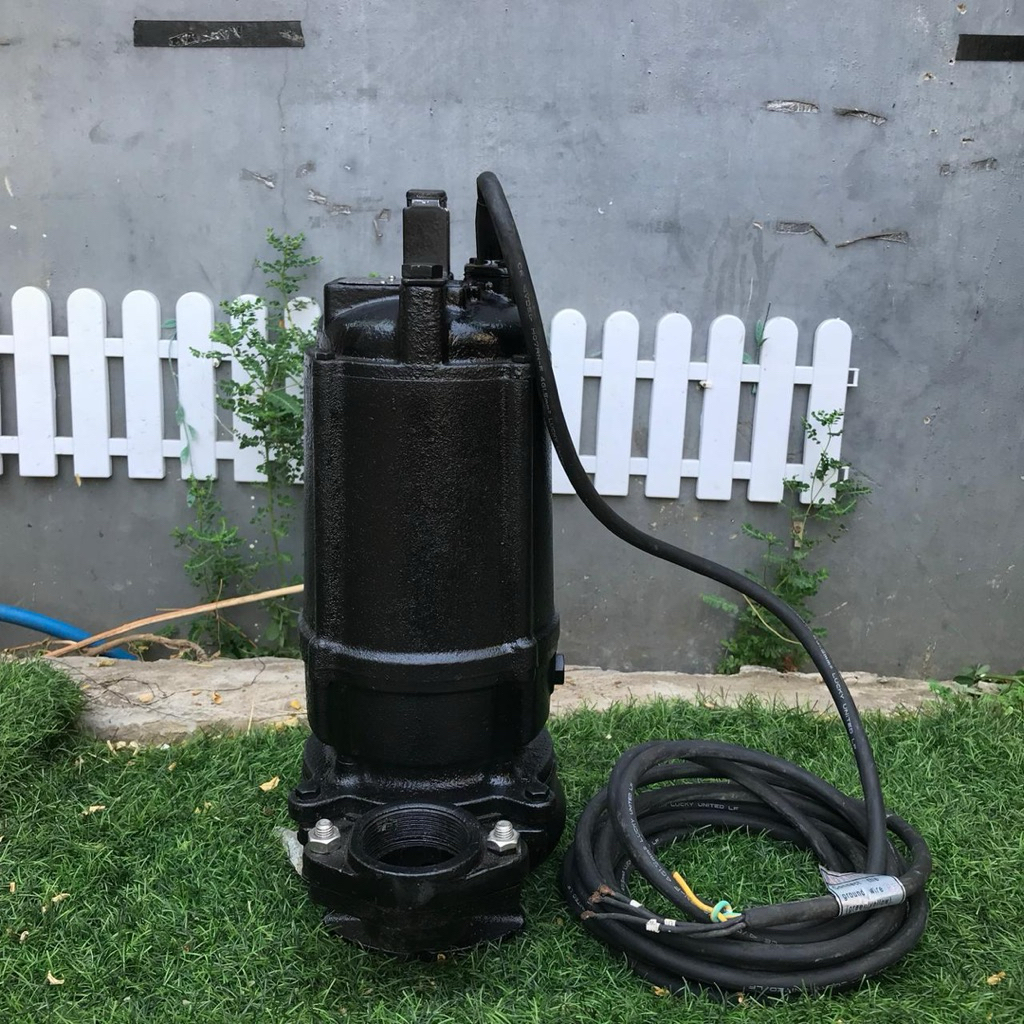 Pompa Celup 2 HP 3 Phase EBARA 50 DVS 51.5 Pompa Air Kotor