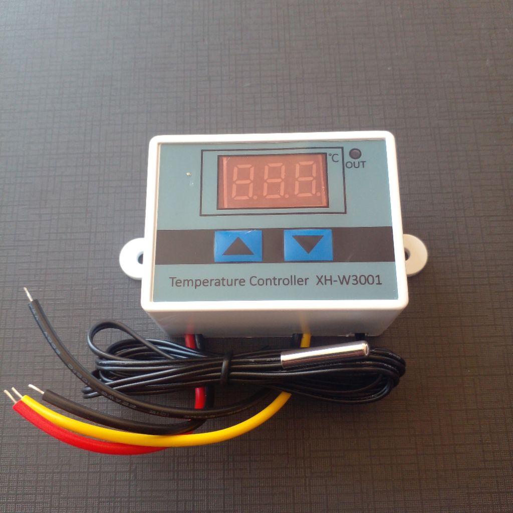 Thermostat Digital