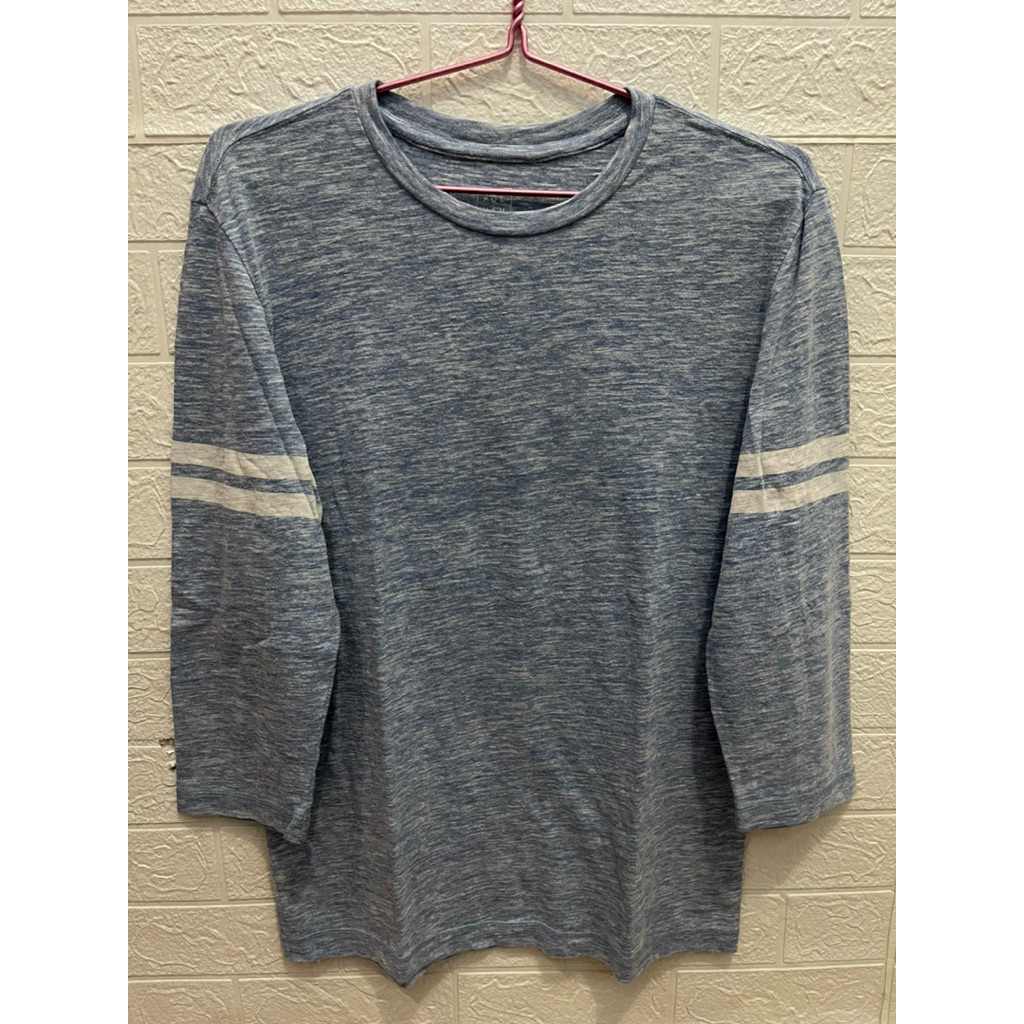 Kaos Lengan Panjang Polham Second