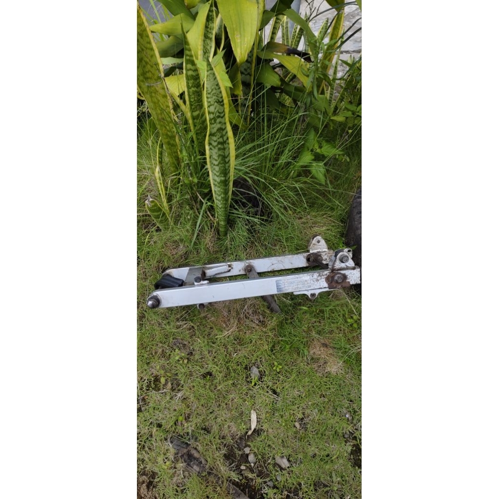 arm belakang suzuki shogun 125,smash new,smash titan ori second