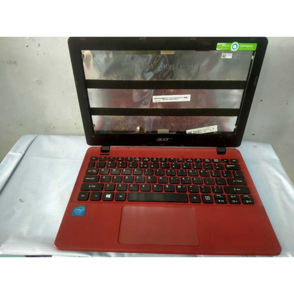 casing acer es1-131 kokoh