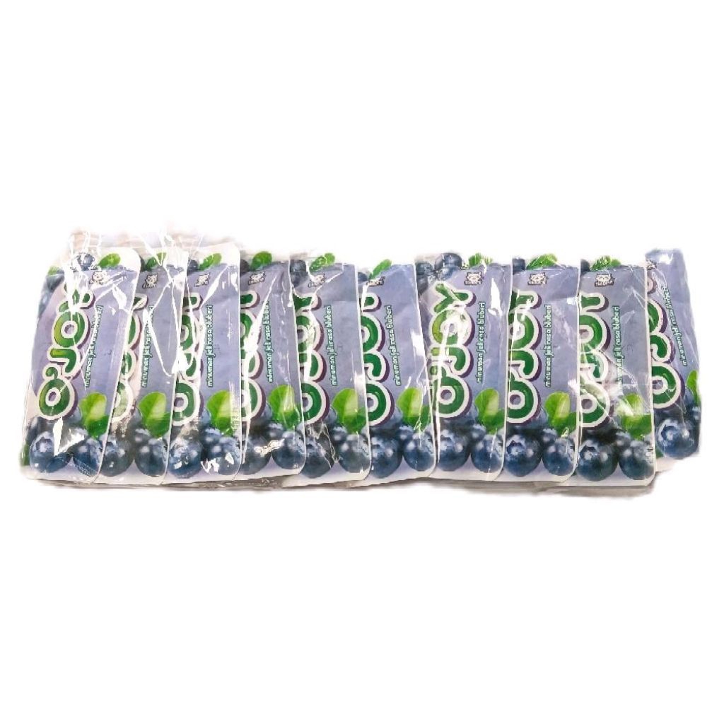 Minuman Jeli Sidore Ojoy Aneka Rasa