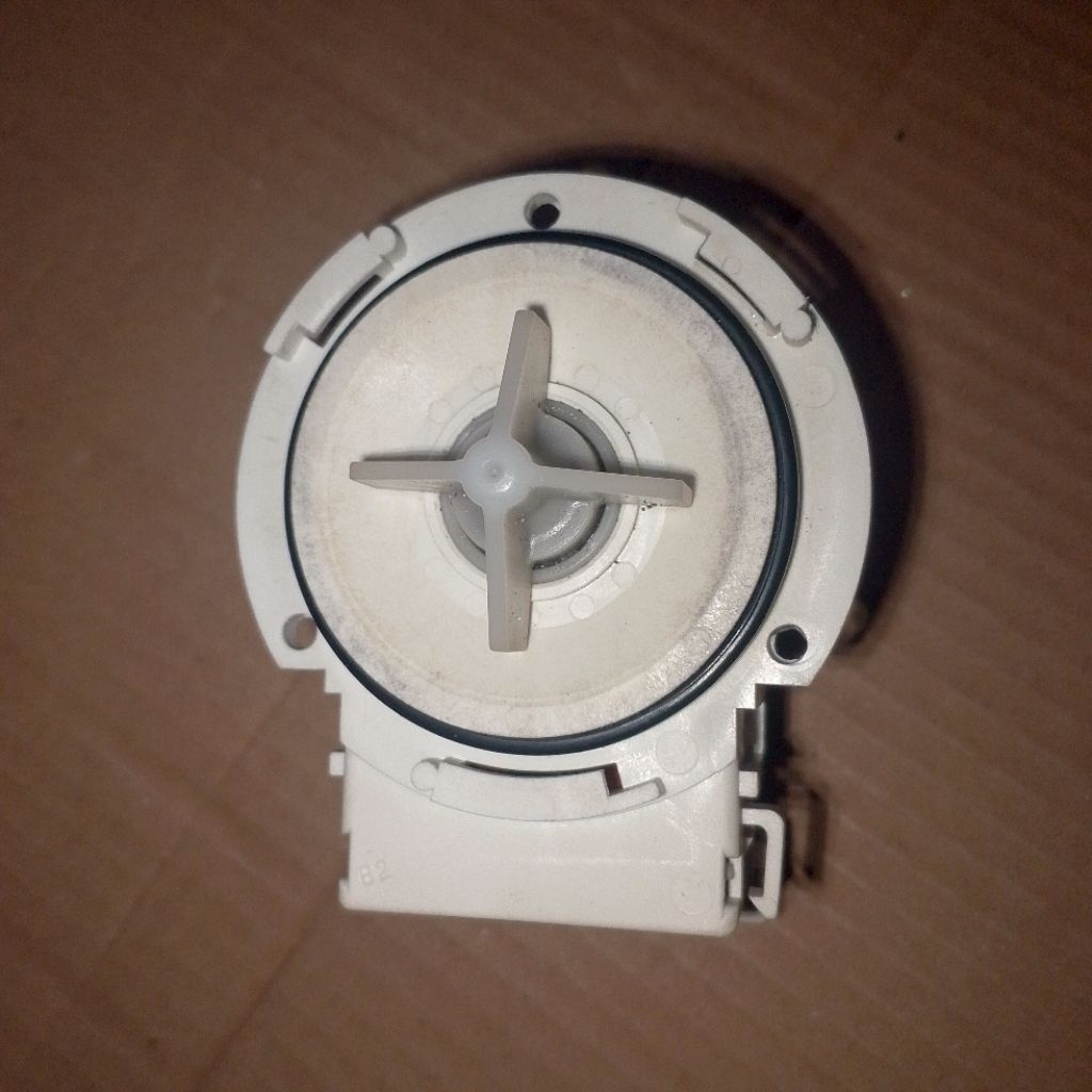 Drain pump mesin cuci Electrolux original