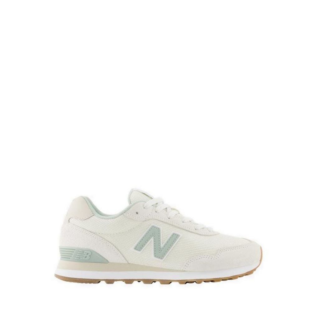 Sepatu Sneakers Wanita New Balance 515 Ivory/Blue NEWWL515SGM