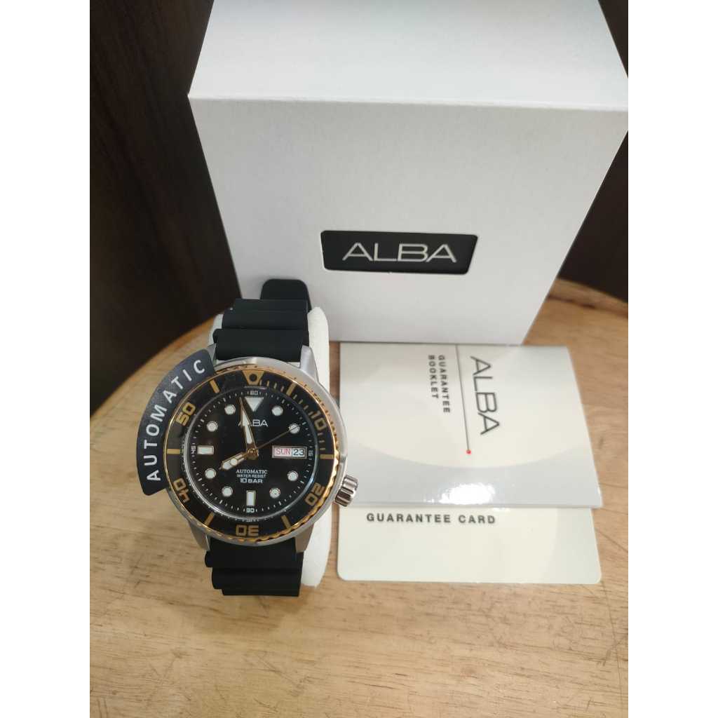 ALBA AUTOMATIC AL4250X1 ORIGINAL