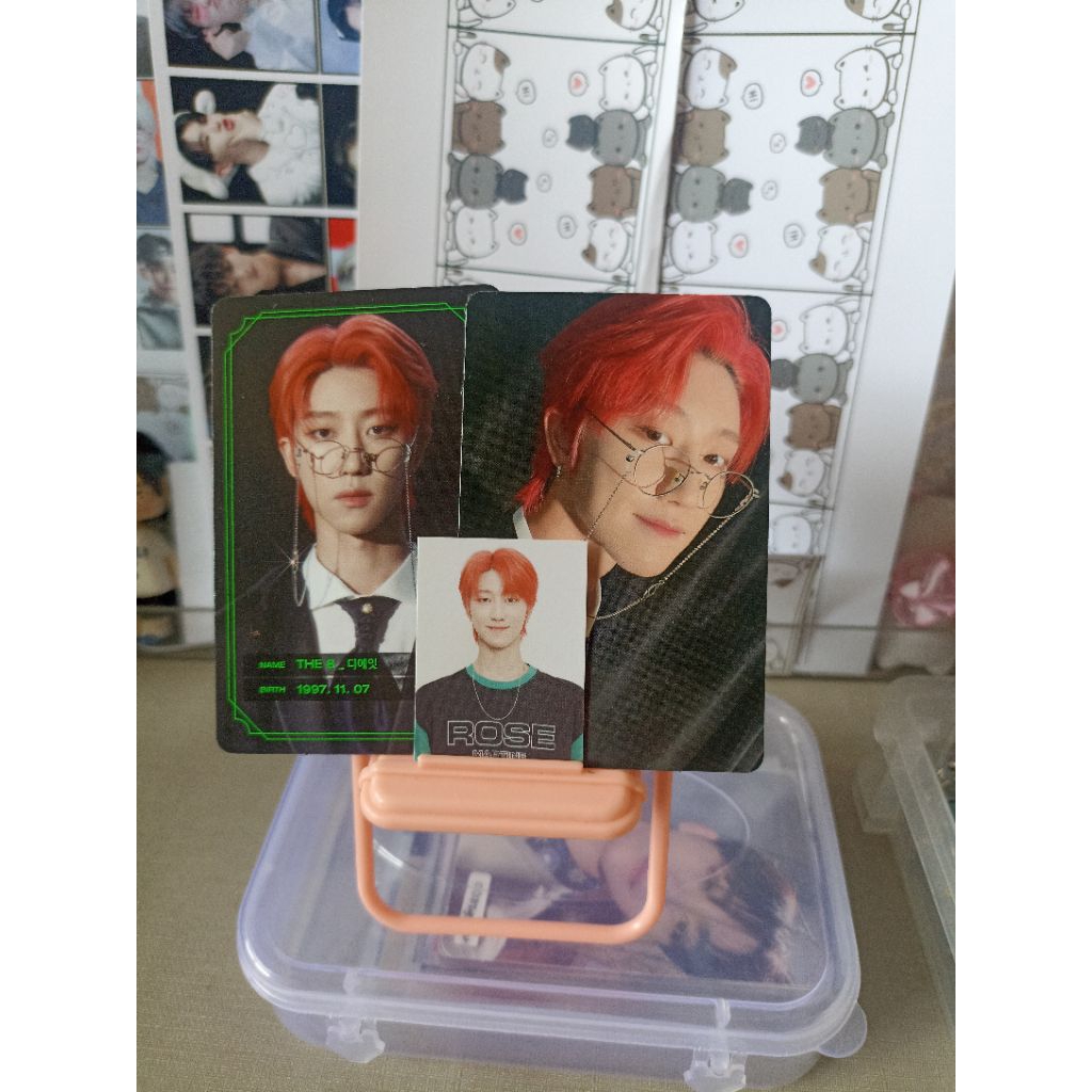 [sharing] Membership Kit Game Boi Seventeen