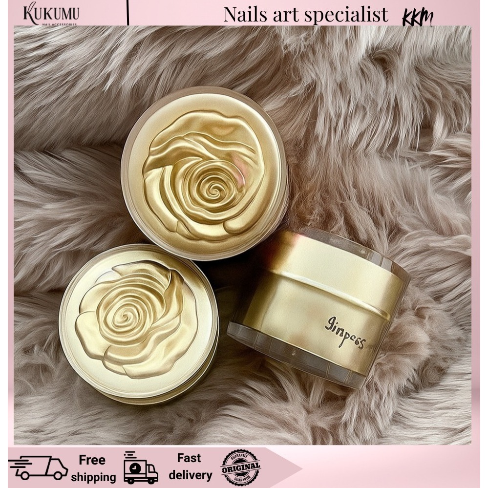 JIN YANG BUILDER EXTENSION GEL POLISH / UV CLEAR GEL RECOMMENDED