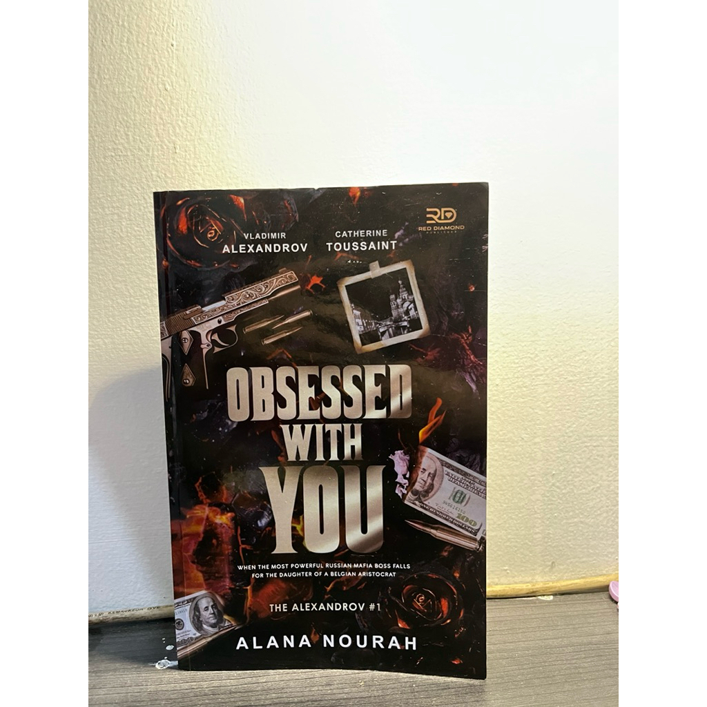 Novel Obsessed With You