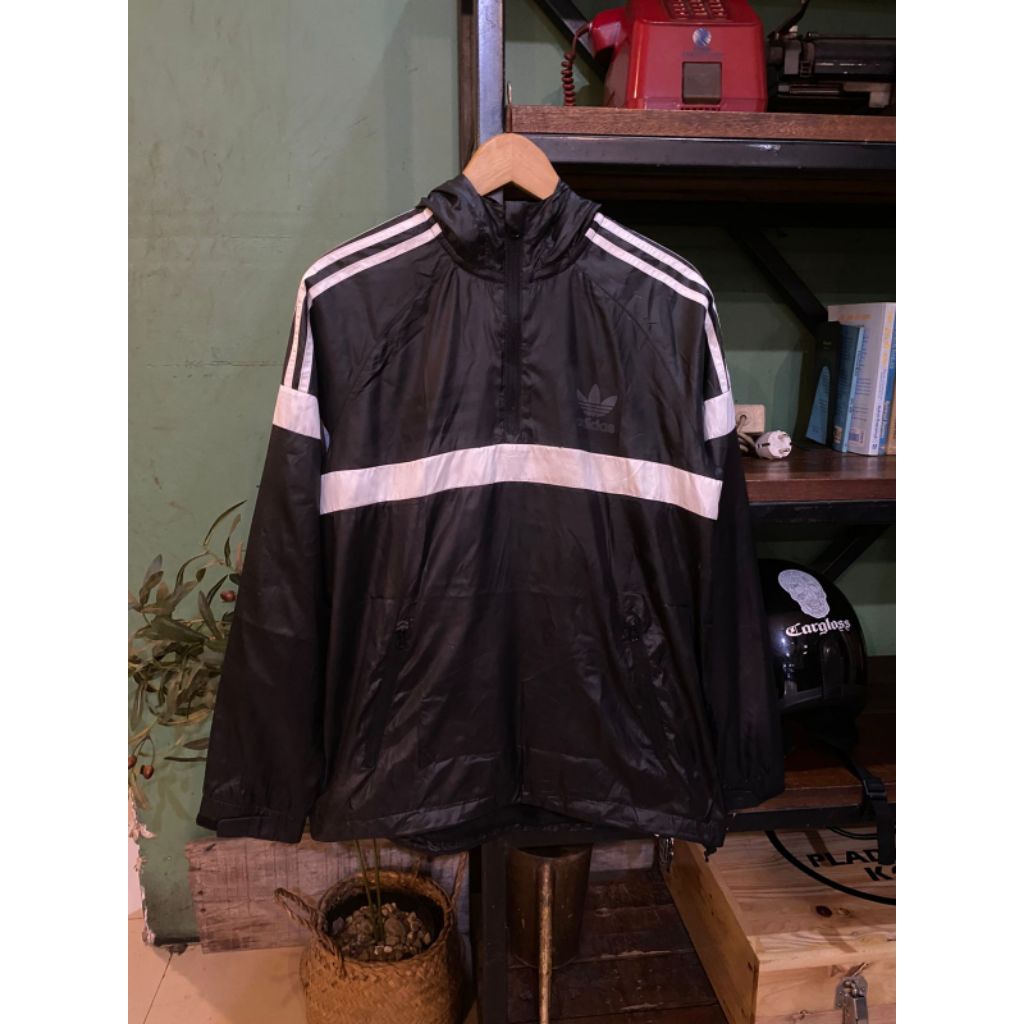 jacket Adidas Originals Anorak/Pullover Windbreaker