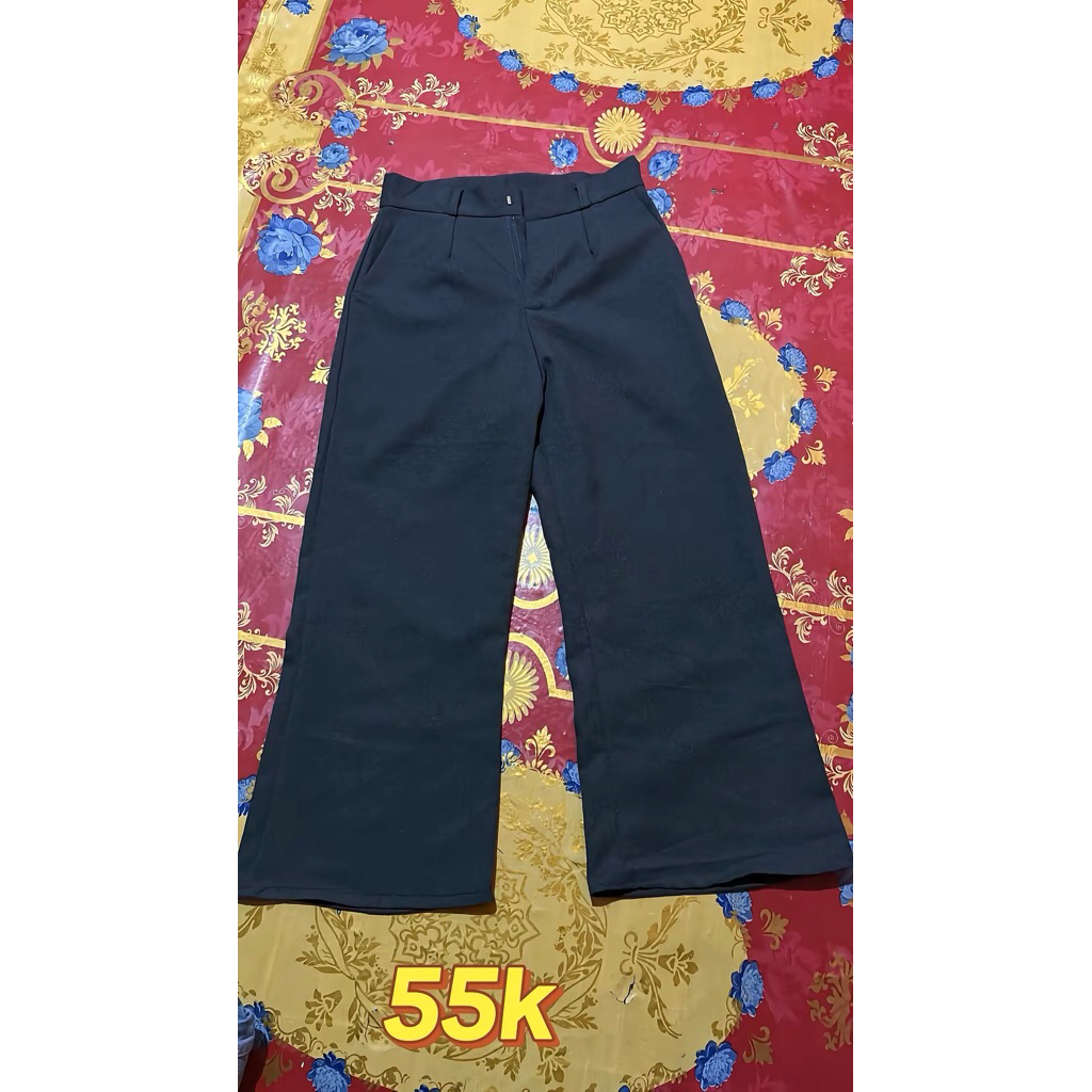 preloved celana cutbray