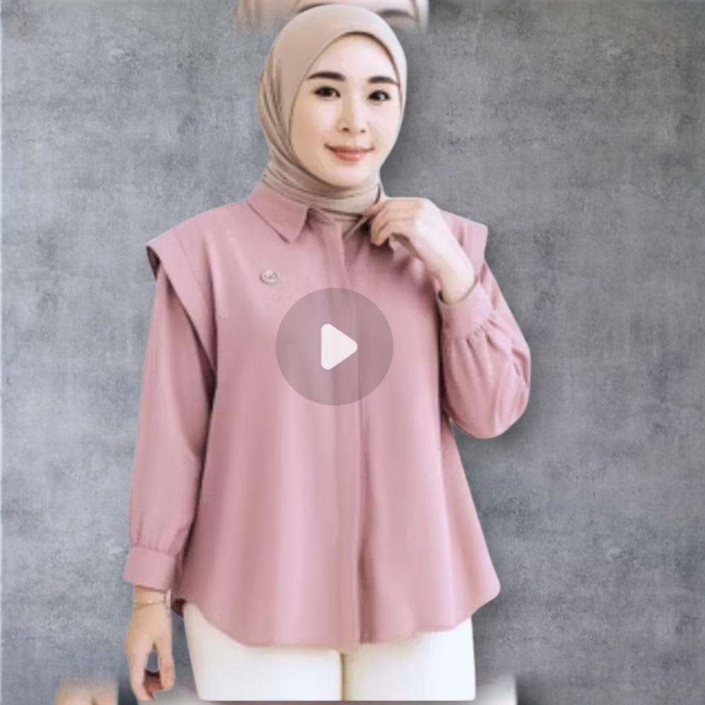 blouse andin