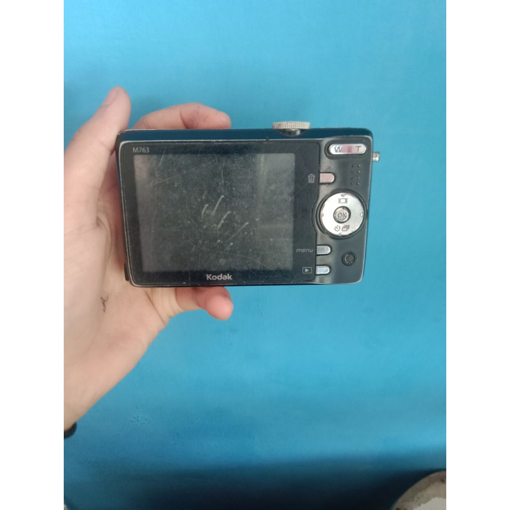 kamera kodak