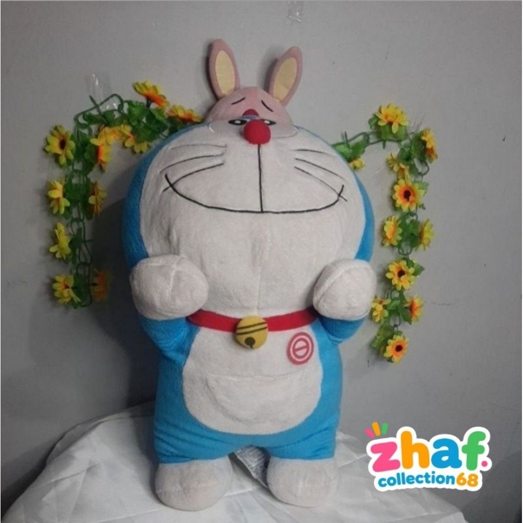boneka doraemon the movie