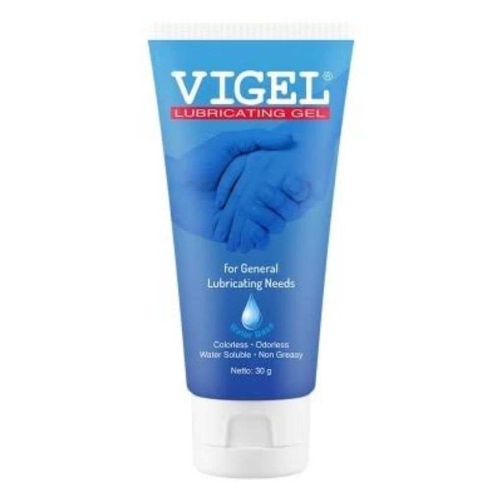 VIGEL LUBRICATING 60GR
