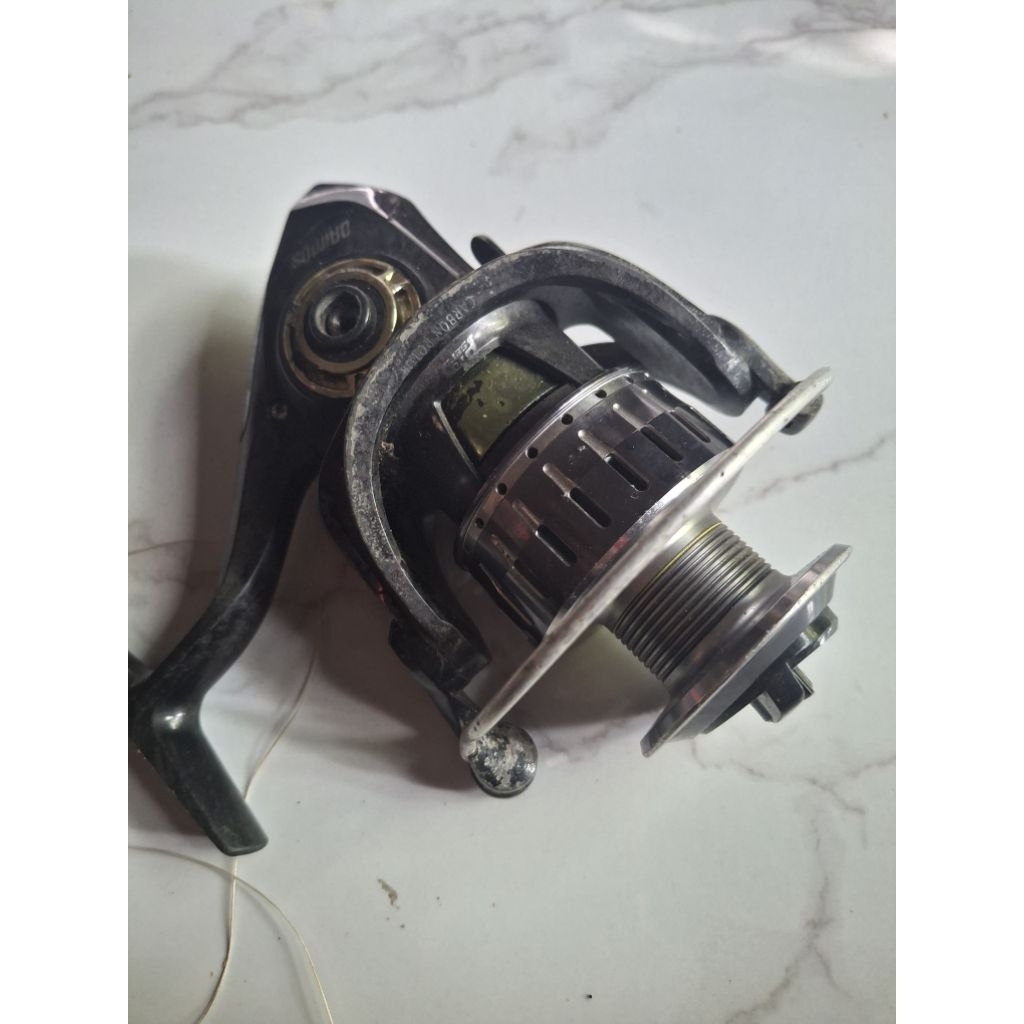 daido daimos pro series 6000 second