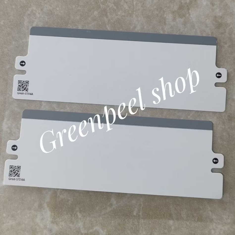 5 set sticker segel dus Samsung Tab S11/Tab S11 ultra kemasan baru 2025