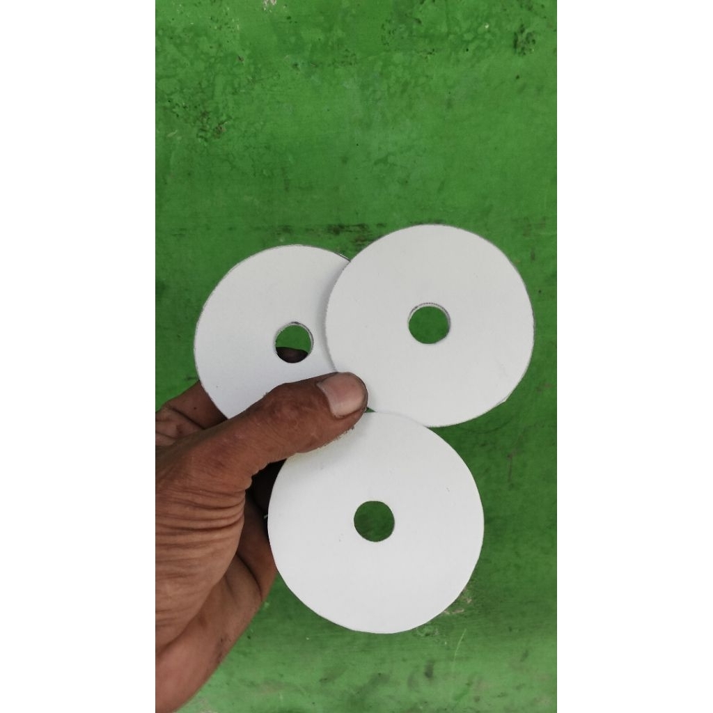 Busa foam tabung isi 5 pcs spray gun listrik ZPER ZP-10/ZPER ZP-002