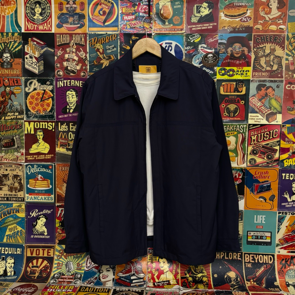 Jaket arnaldo size L