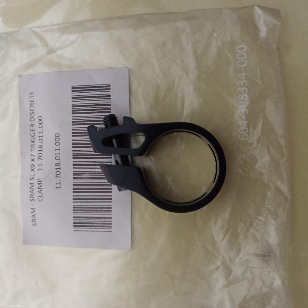 Clamp Shifter Trigger Sram X7 X9 X0 GX  XX1