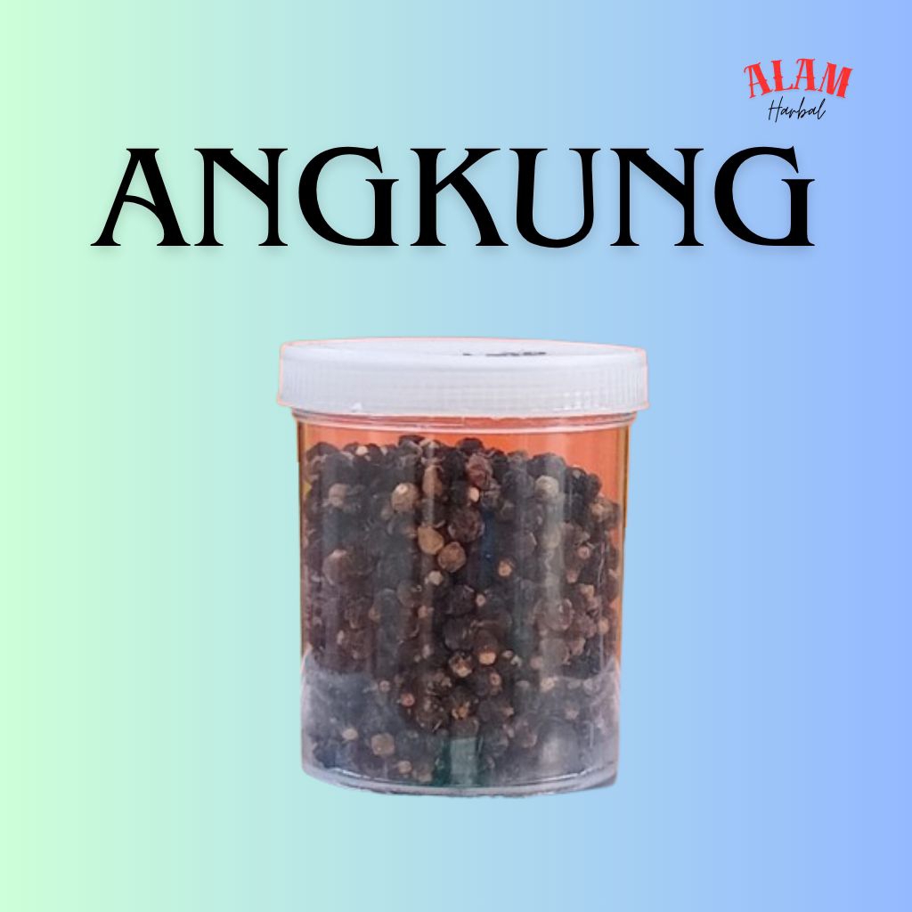 Buah Angkung Herbal