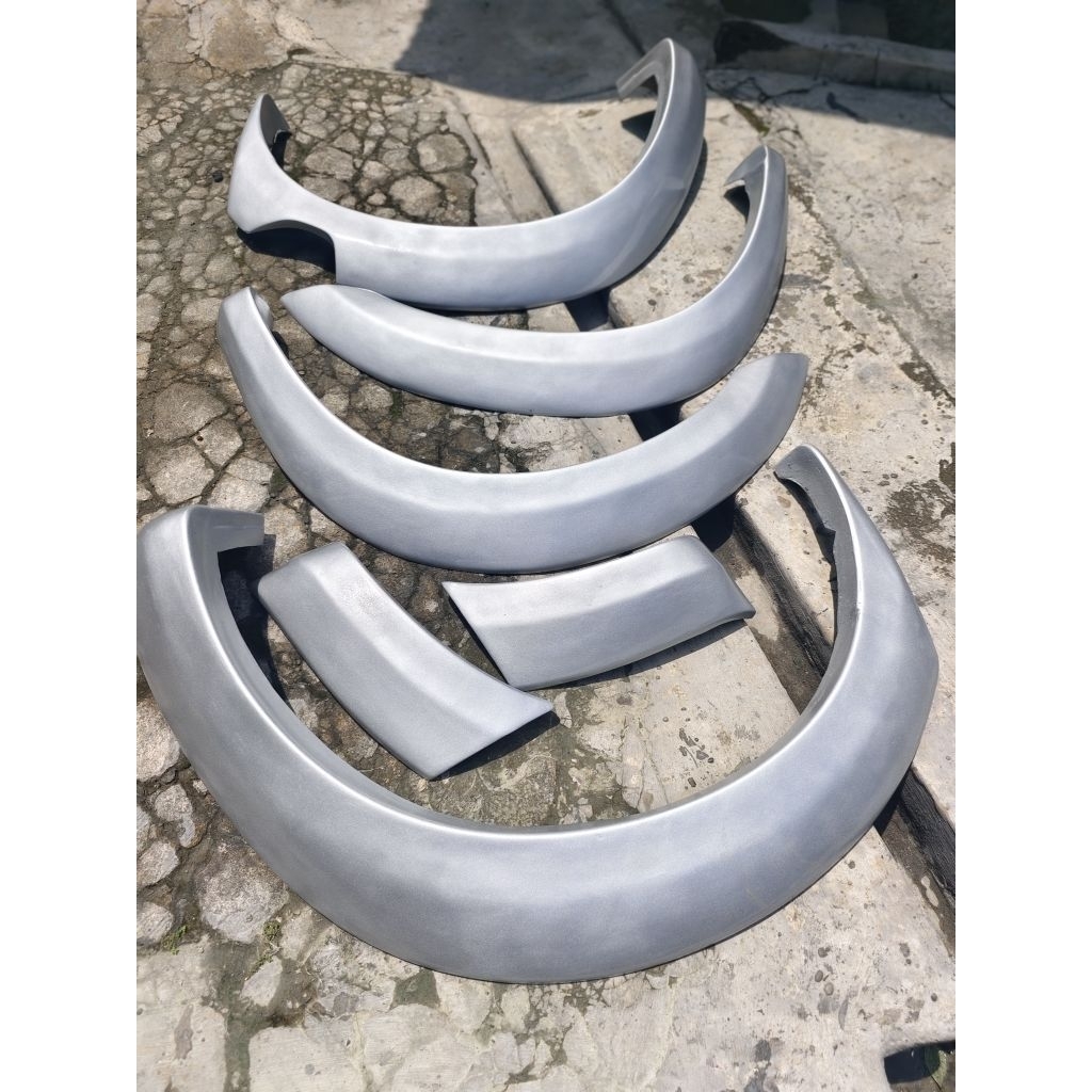 Over Fender Ford Ranger 2008-2011
