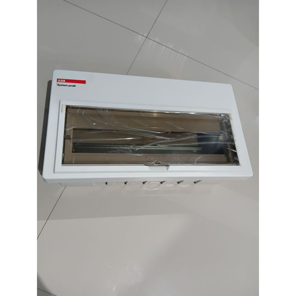 BOX MCB ABB 16 GROUP