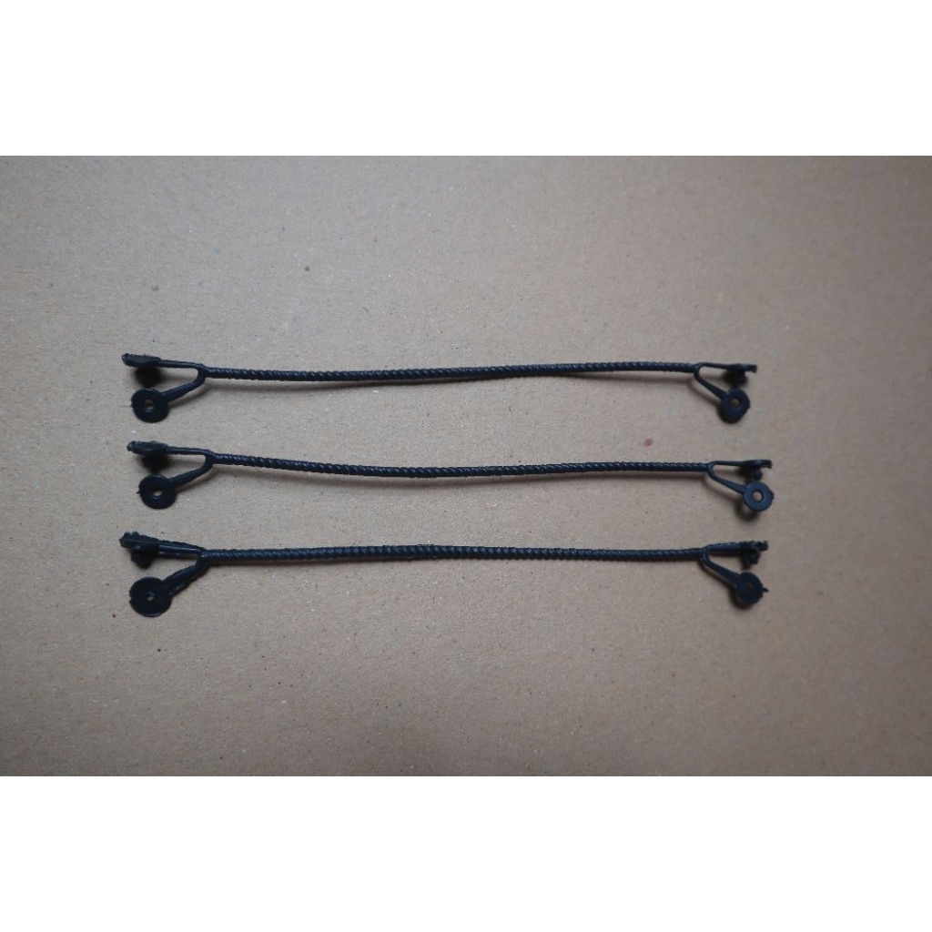 Tali Plintir / tali label snack