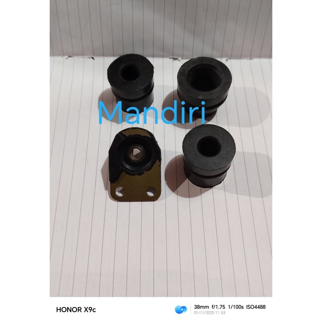 karet mounting senso sthil 038 381