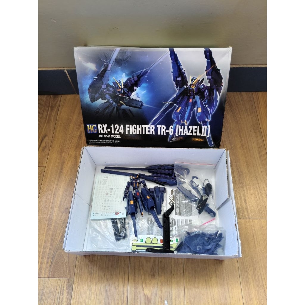 HG TR-6 Hazel II Gundam AOZ