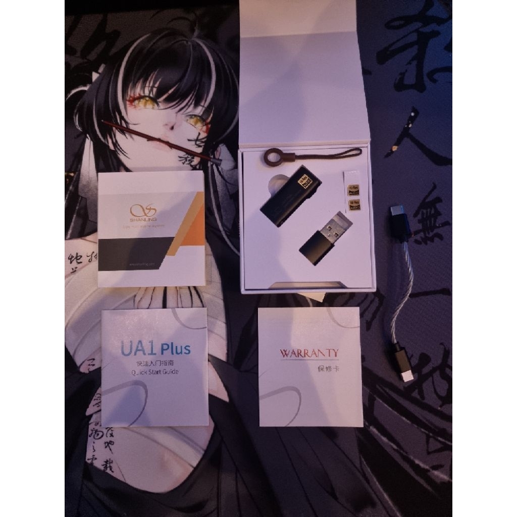 Shanling UA1+ Second like new