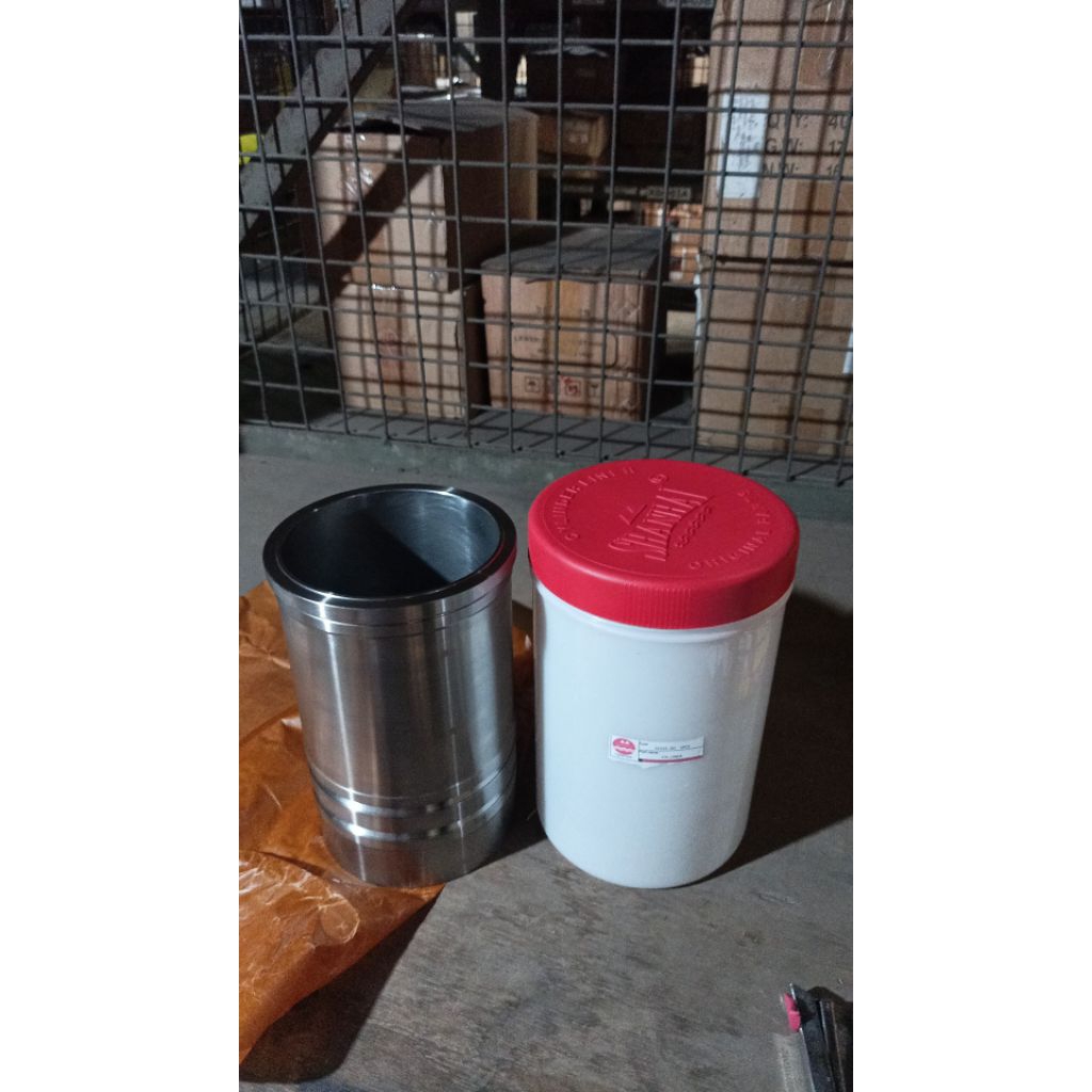 s1115 cylinder liner Dongfeng 24pk/ liner/ poring mesin Dongfeng 24pk