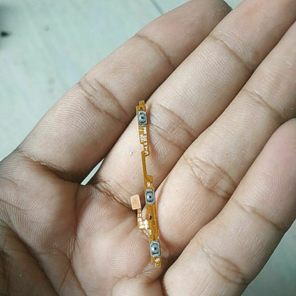 fleksibel power volume bekas Samsung m30s