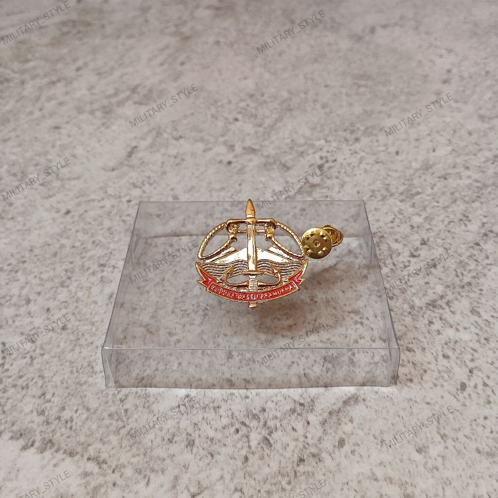 pin yudha wastu pramuka