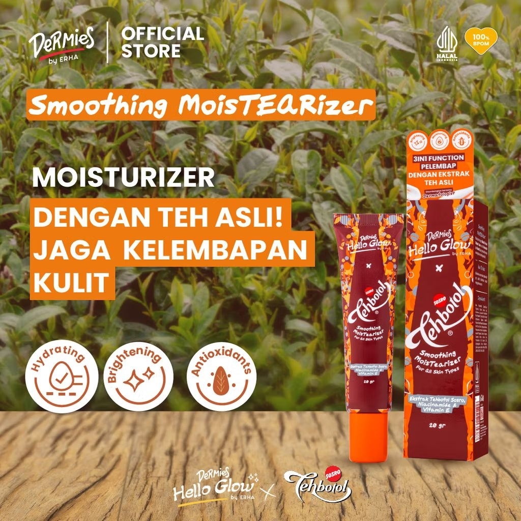 Moisturizer Dermies By Erha