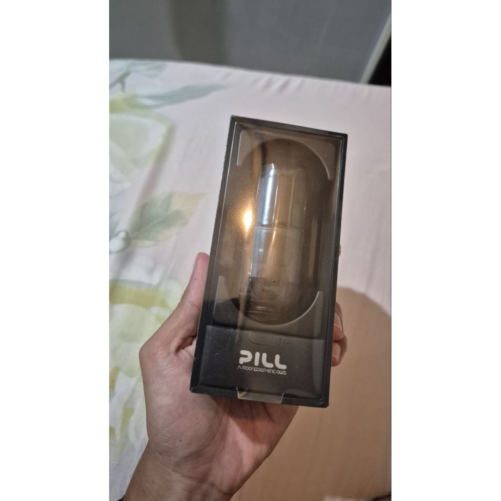 Moondrop Pills Hitam BNIB