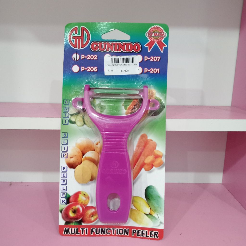 GUNINDO PISAU KUPAS Y 202