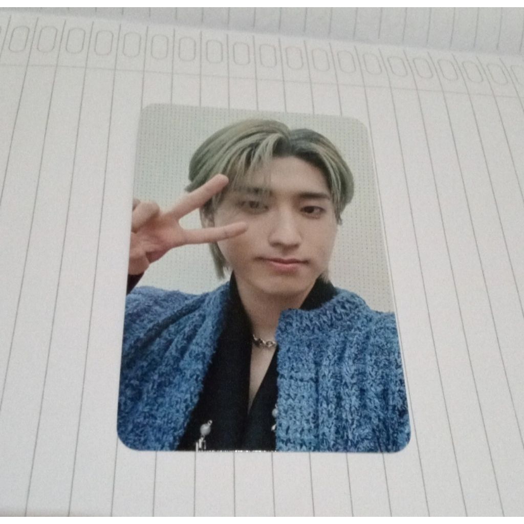 CLEARANCE SALE / Photocard Straykids Han Jisung Pob Starriver VC 5-star Noeasy Maxident Rock Star AT